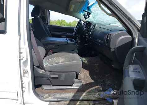 2008 GMC Sierra 2500Hd Sle1 from USA, damaged, VIN 1GTHK23678F212542